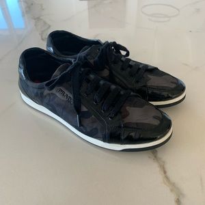 COPY - PRADA Camouflage Sneaker